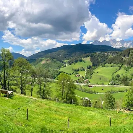 Apartmán Frechhof Schladming