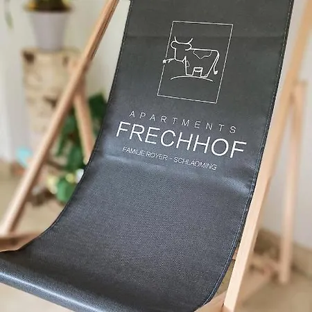 Frechhof Apartmán Schladming