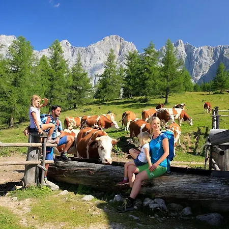 아파트 Frechhof *