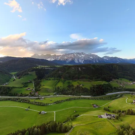 Frechhof Daire Schladming