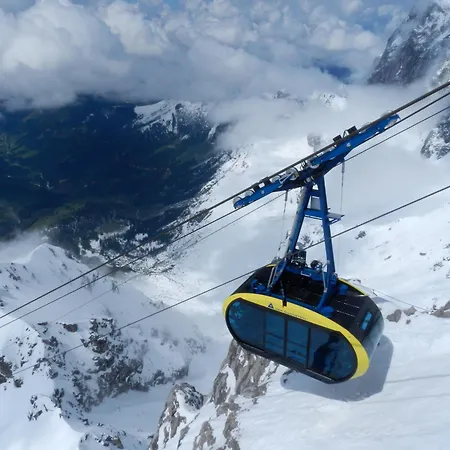 Frechhof Daire Schladming