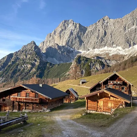 Daire Frechhof Schladming