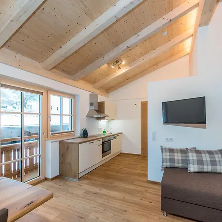 아파트 Frechhof *