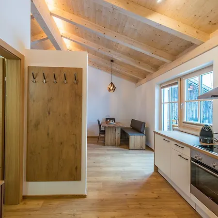 Apartmán Frechhof