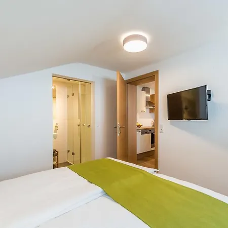 아파트 Frechhof 슈라드밍