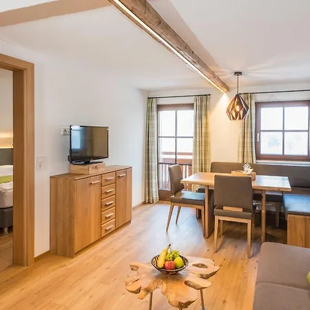 Frechhof Apartmán