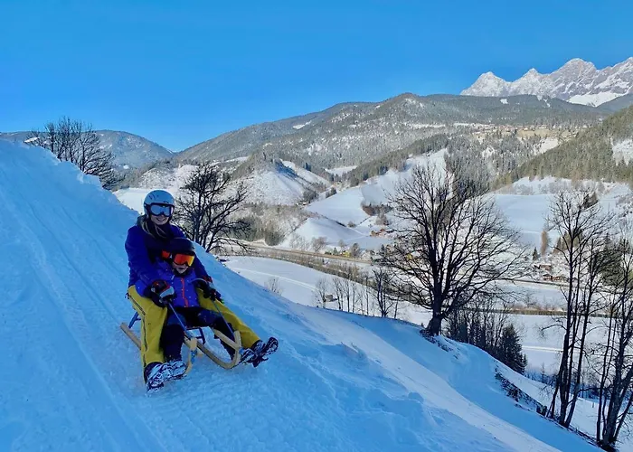 Apartment Frechhof Schladming