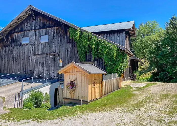 Apartment Frechhof *