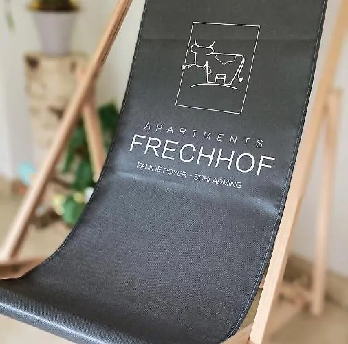 Frechhof Apartment Schladming