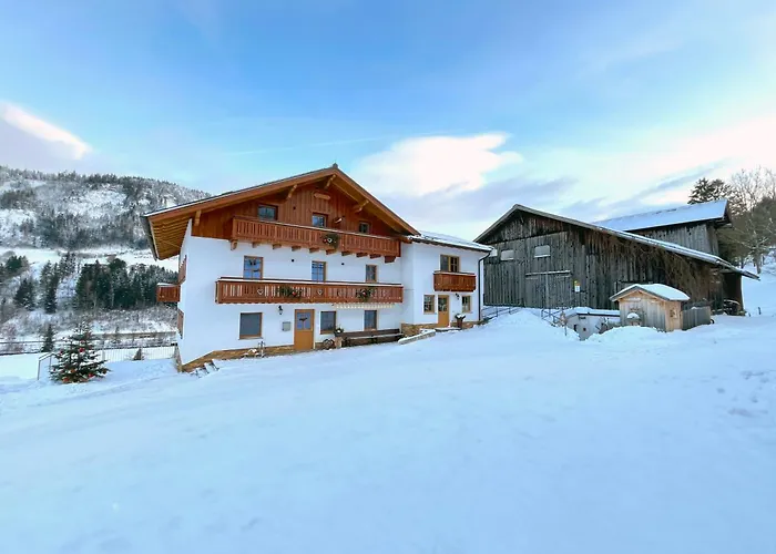 Apartment Frechhof *