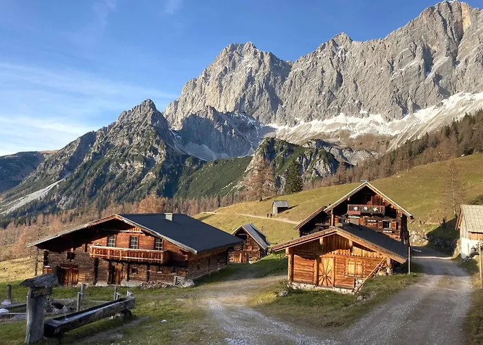 Apartment Frechhof Schladming