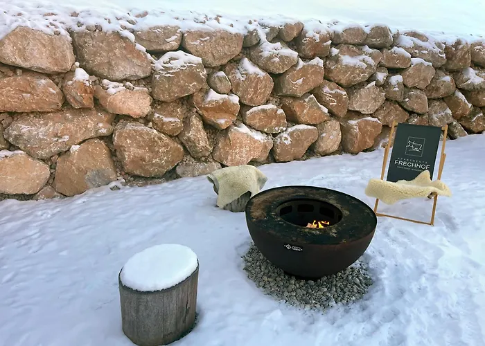 Apartment Frechhof *