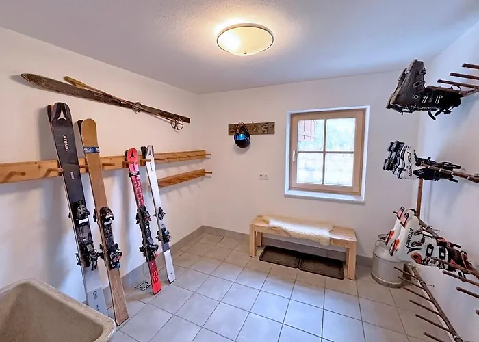 Frechhof Apartment *