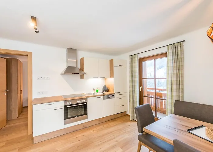 Apartment Frechhof Schladming