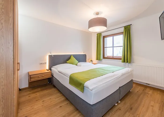 Frechhof Apartment Schladming