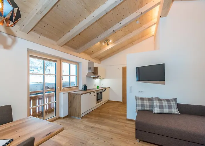 Apartment Frechhof *