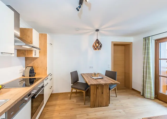 Apartment Frechhof *