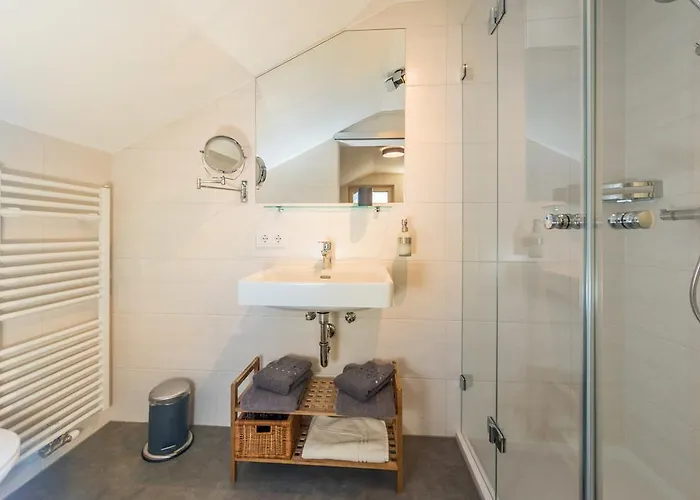 Apartment Frechhof *