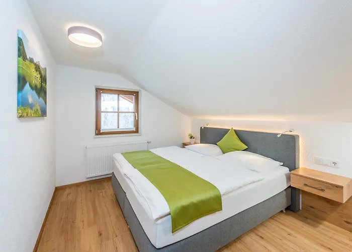 Frechhof Apartment *