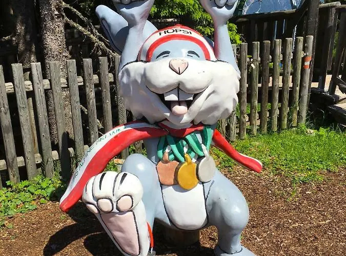 Frechhof Apartment *