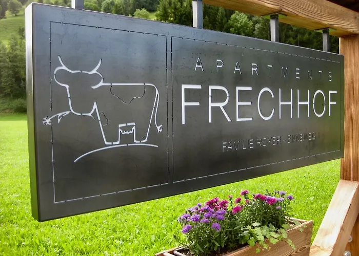 Frechhof Apartment *